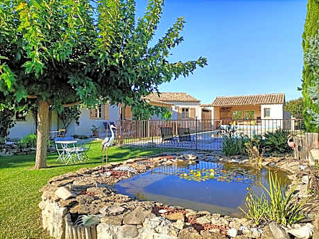 Chambre d'hôtes le faré tchanqué