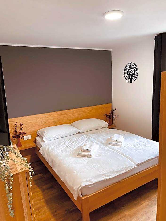 PJ Hotel Cerklje - 5min to Airport - Free Parking