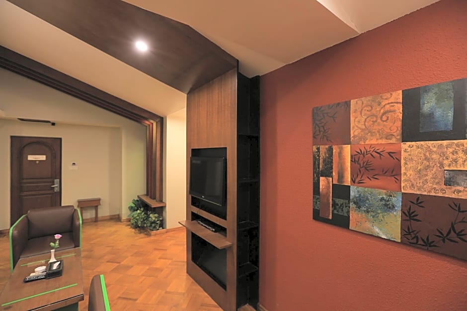 Hotel Shwe Gone Daing