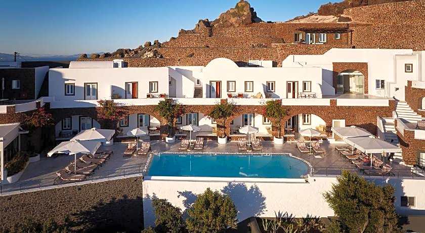 San Antonio Luxury Hotel