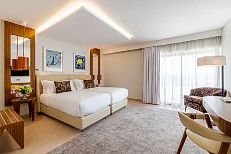 Classic With Terrace