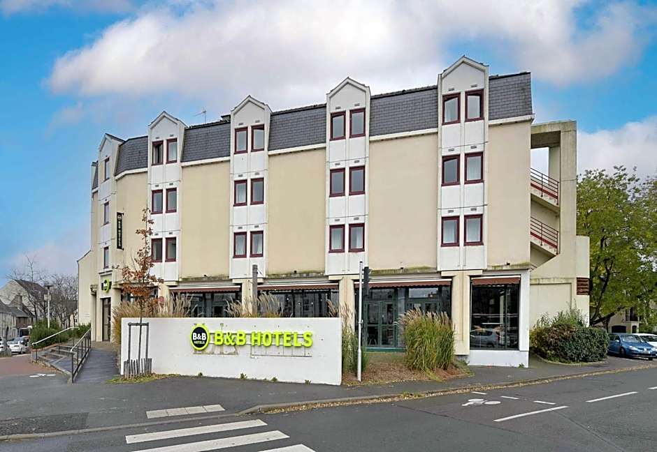 B&B HOTEL Le Mans Centre Cathedrale