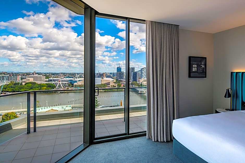 Adina Apartment Hotel Brisbane