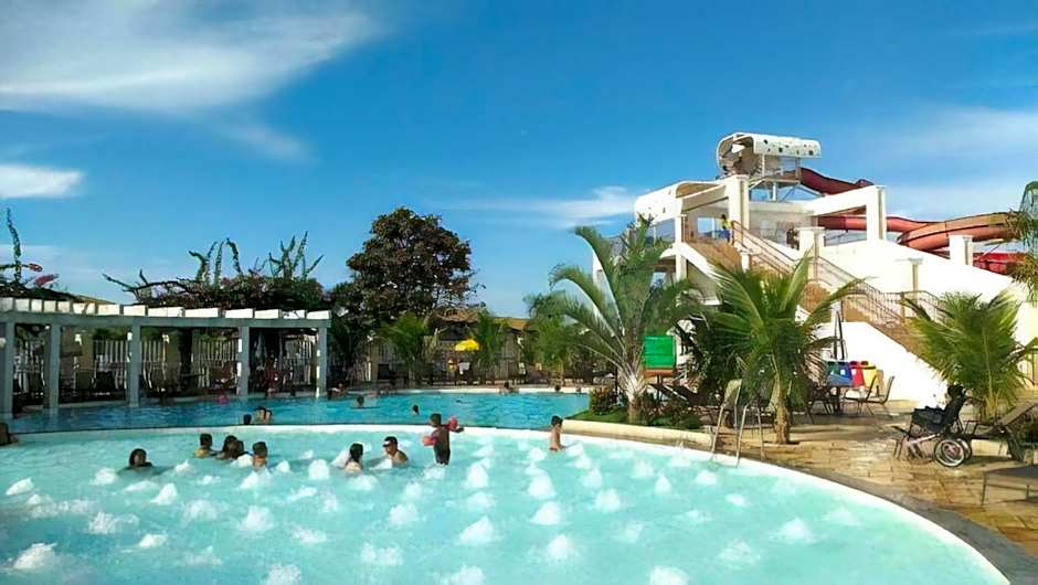 Lacqua diRoma Caldas Novas