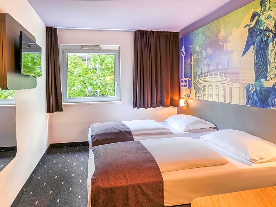 B&B Hotel Stuttgart-Vaihingen