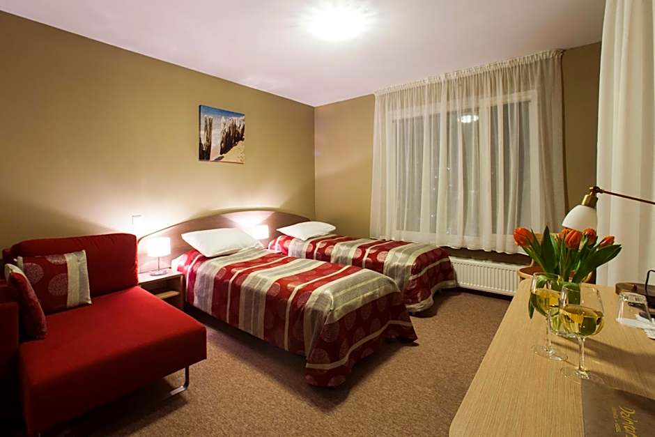 Dzintars Hotel