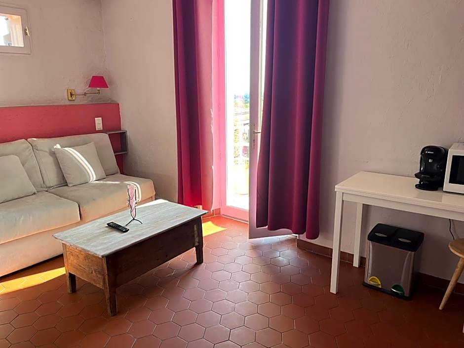 La Villa Roseraie , Hôtel Familial OUVERT TOUTE L'ANNEE