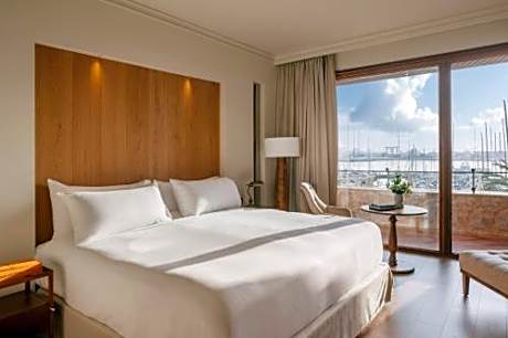 Supreme Room with Sea and Cathedral View