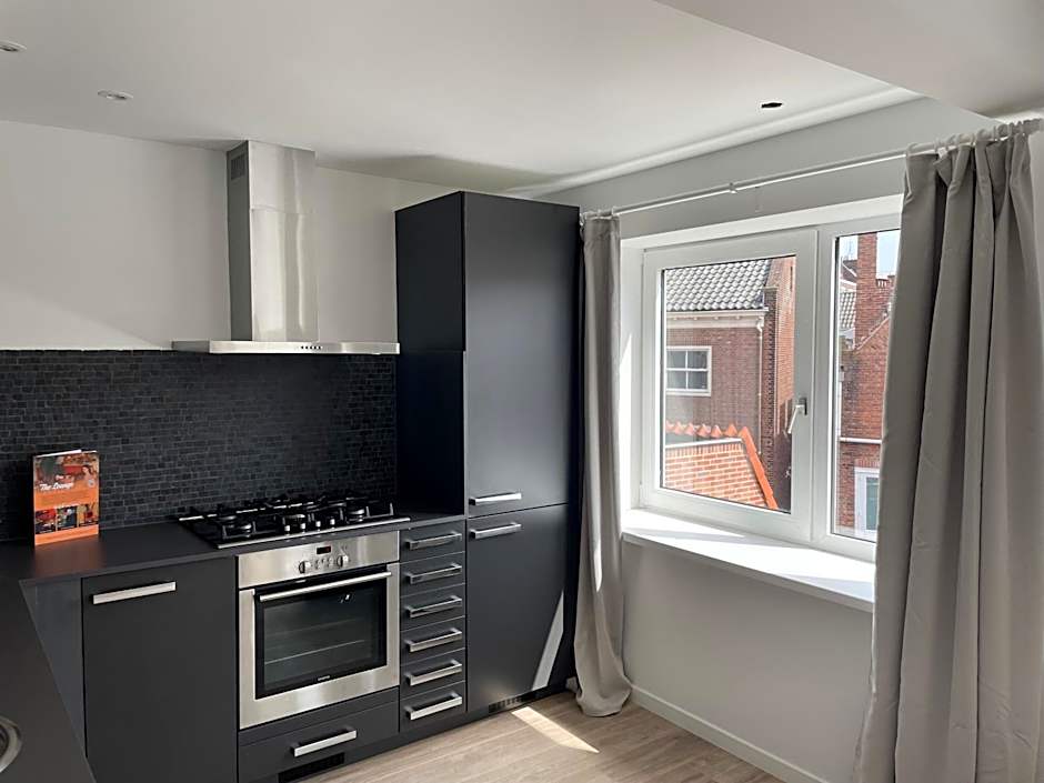 The Roosevelt Apartments