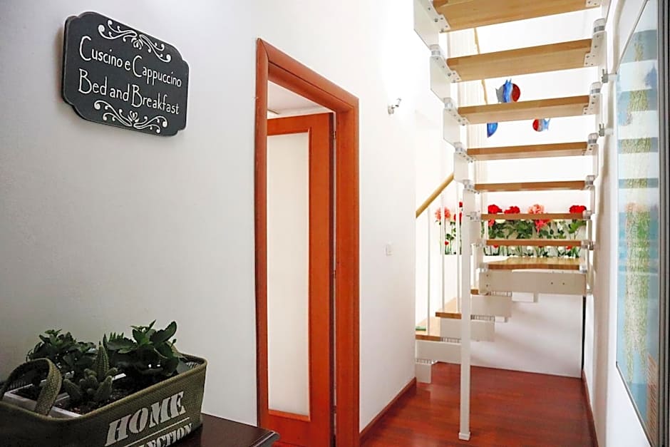 Cuscino e Cappuccino B&B