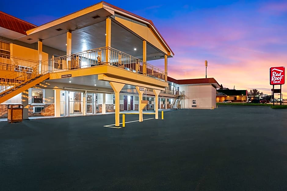 Red Roof Inn Des Moines