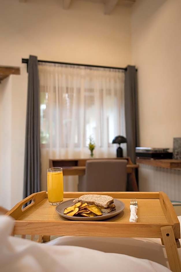 Taller de Juan - Casa Hotel