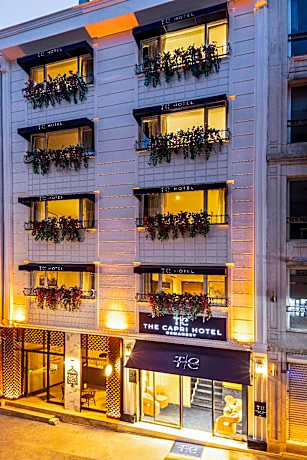 The Capri Hotel Osmanbey