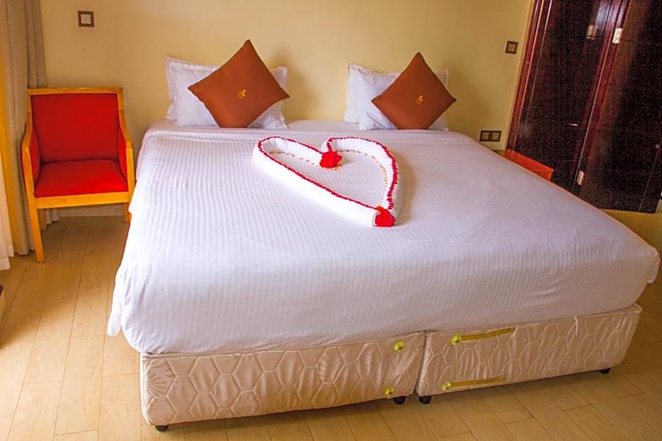 Sainte Famille Hotel