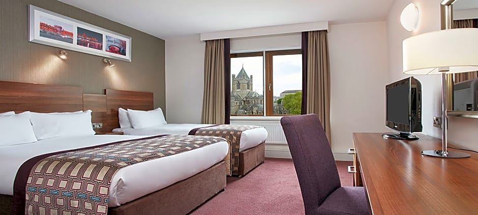 Leonardo Hotel Dublin Christchurch - Formerly Jurys Inn