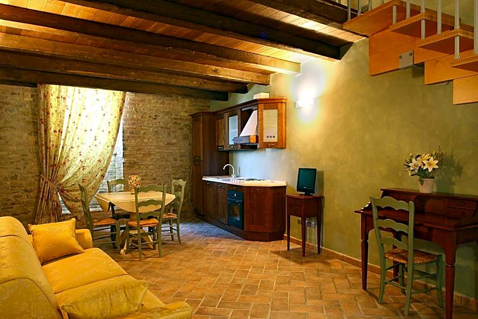 Residence Borgo Da Mare