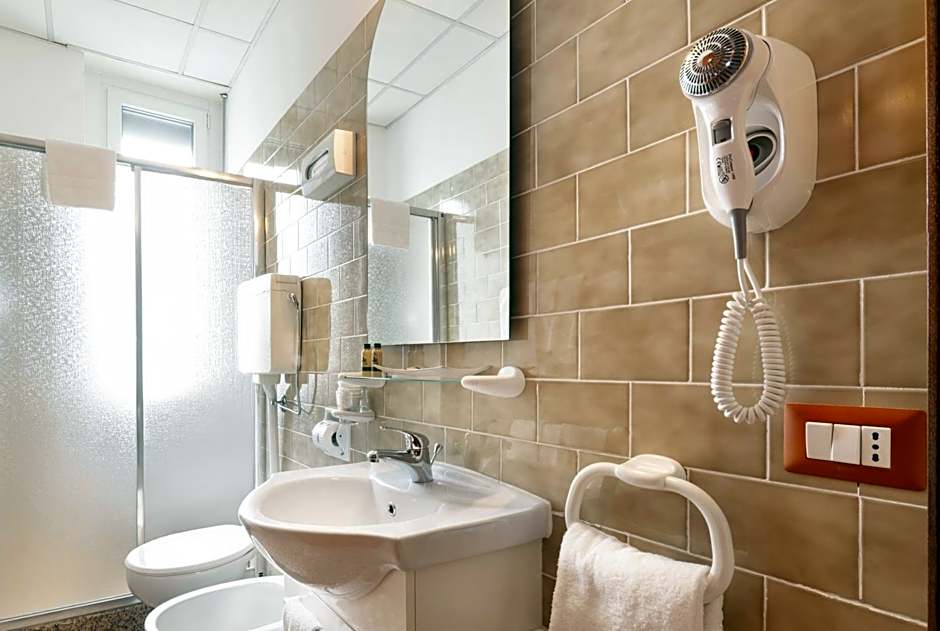 Villa Ferrari, Le Betulle