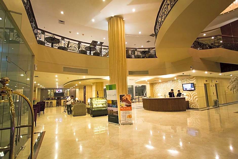 Arion Suites Hotel Kemang