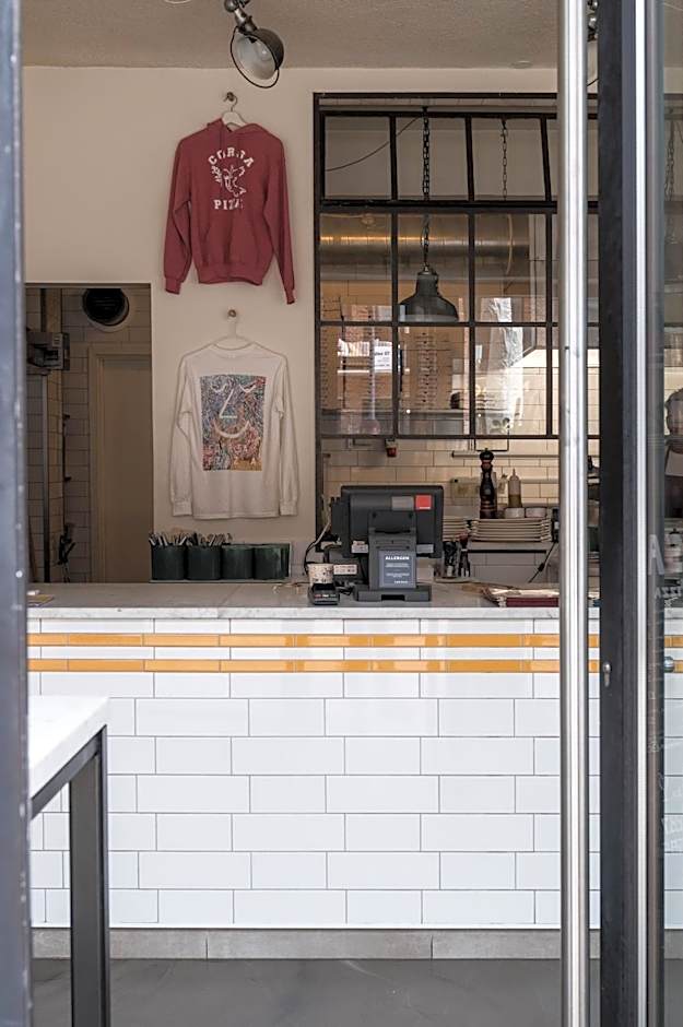 The Pier apartments by Daniel&Jacob's