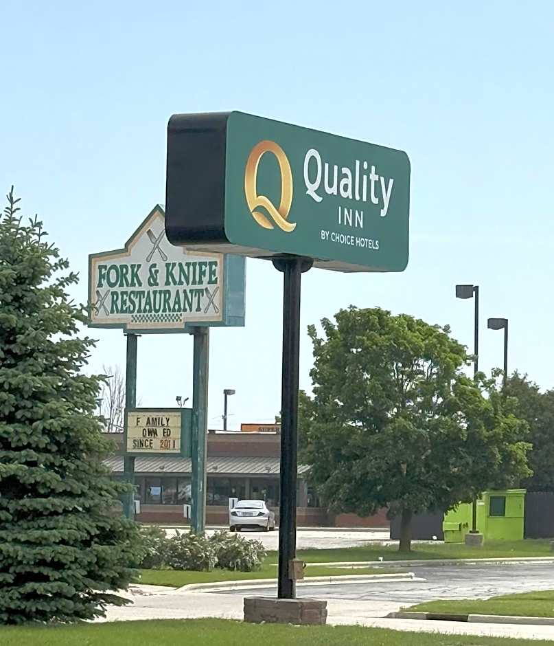 Quality Inn Manitowoc