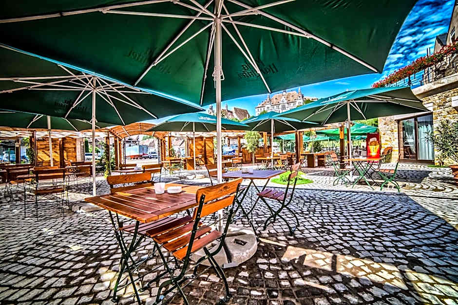 DoubleTree by Hilton Sighisoara