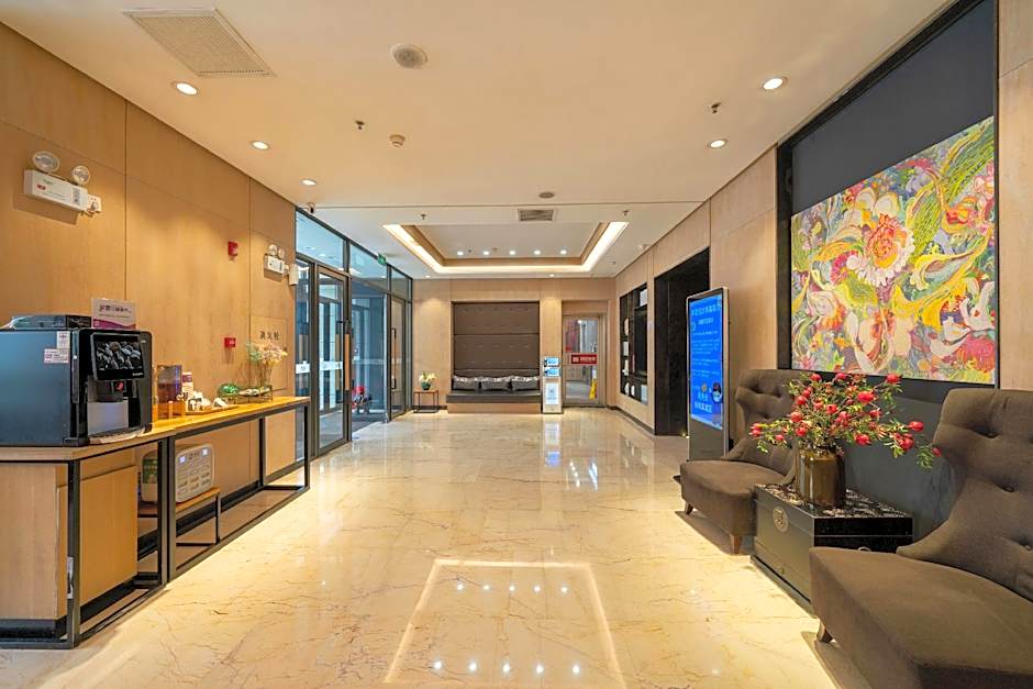 Yitel Shenyang Sanhao Street Shengjing Hospital