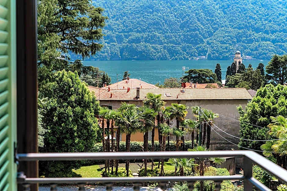 Hotel Ristorante La Vignetta Cernobbio