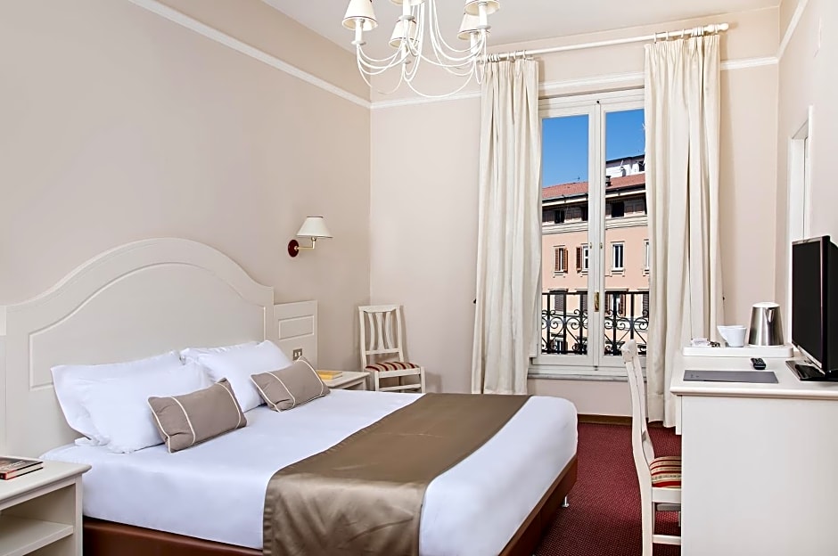 Hotel Ercolini & Savi