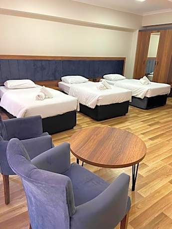 Triple Room with Mountain View