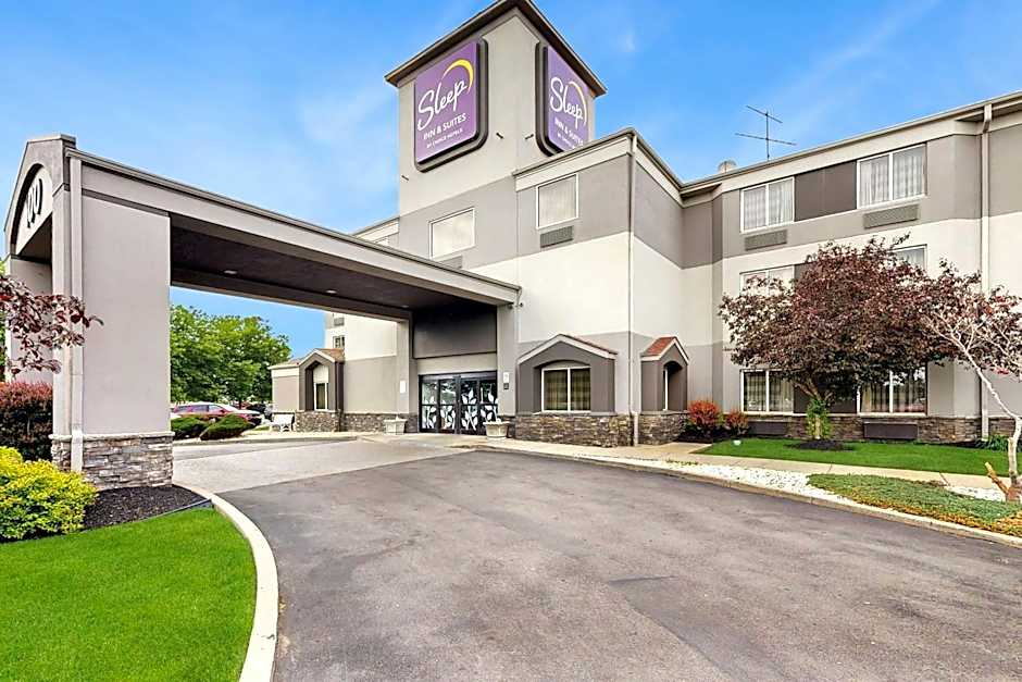 Sleep Inn & Suites Buffalo Airport