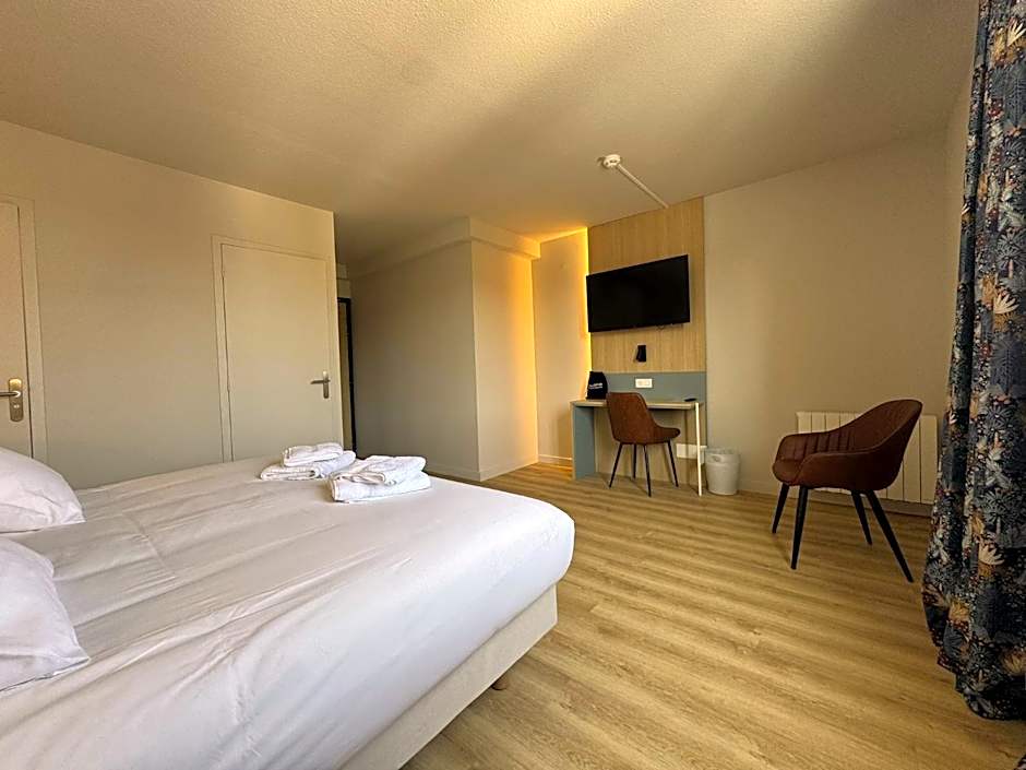 Karaez Hôtel - BritHotel Carhaix