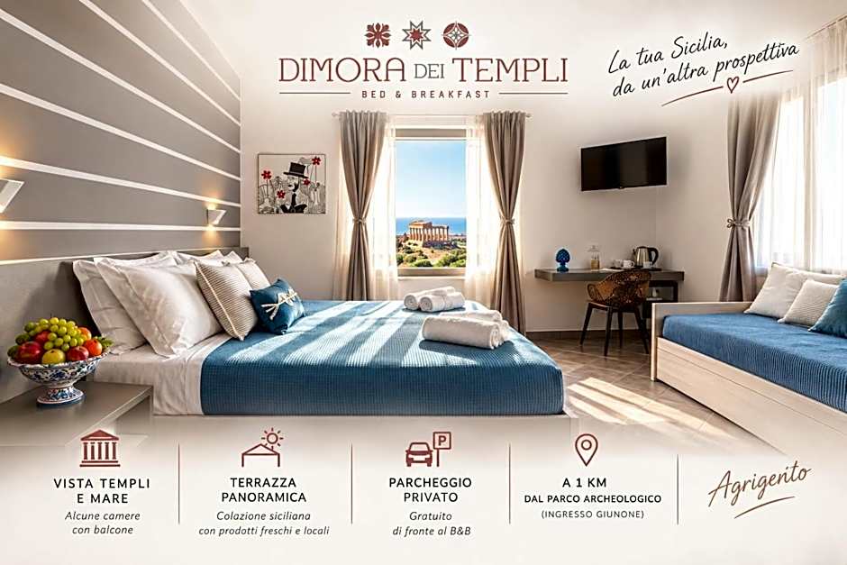B&B Dimora dei Templi