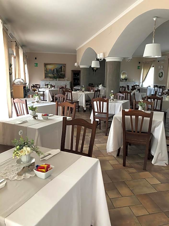 Hotel Ristorante Villa Pegaso