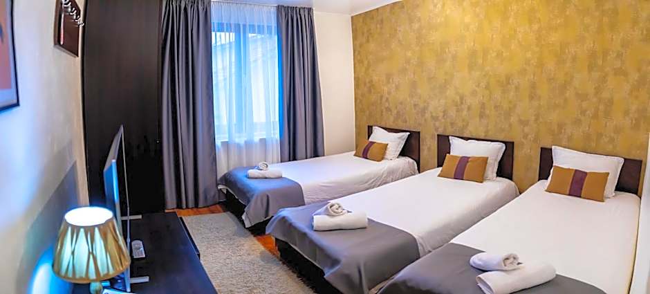 Velinov Boutique Hotel with Free Shuttle