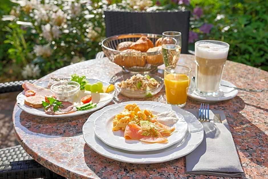 Hotel Heidehof garni