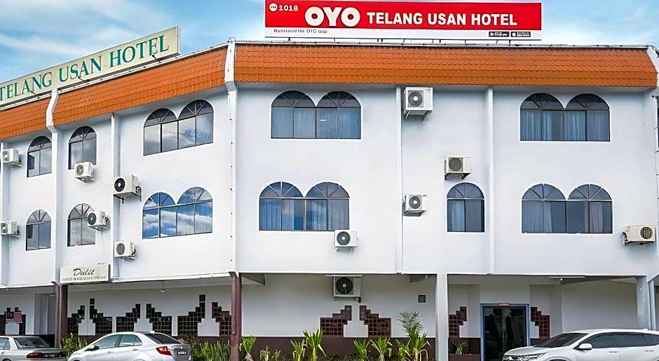 Super OYO 1018 Telang Usan Hotel Miri