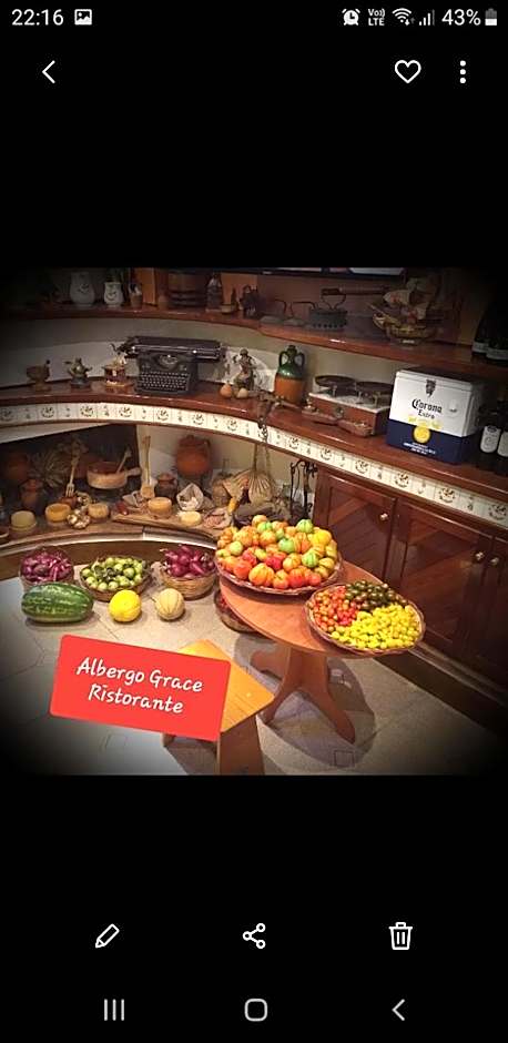 Albergo B&B Ristorante Grace