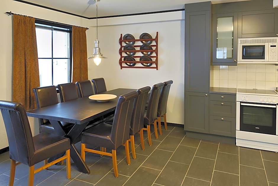 Alpin Apartments Solsiden