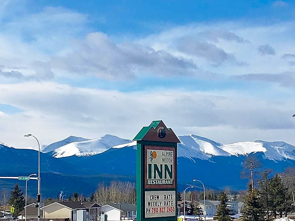 Alpine Lodge Motel & Restaurant