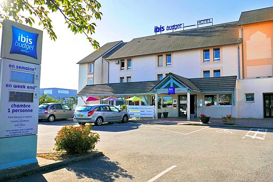 Hotel ibis Budget Laval