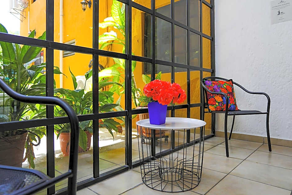 Hotel Hacienda Cancun