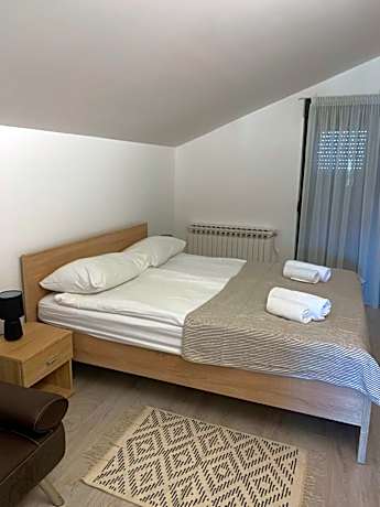 One Bedroom Apartment with Balcony