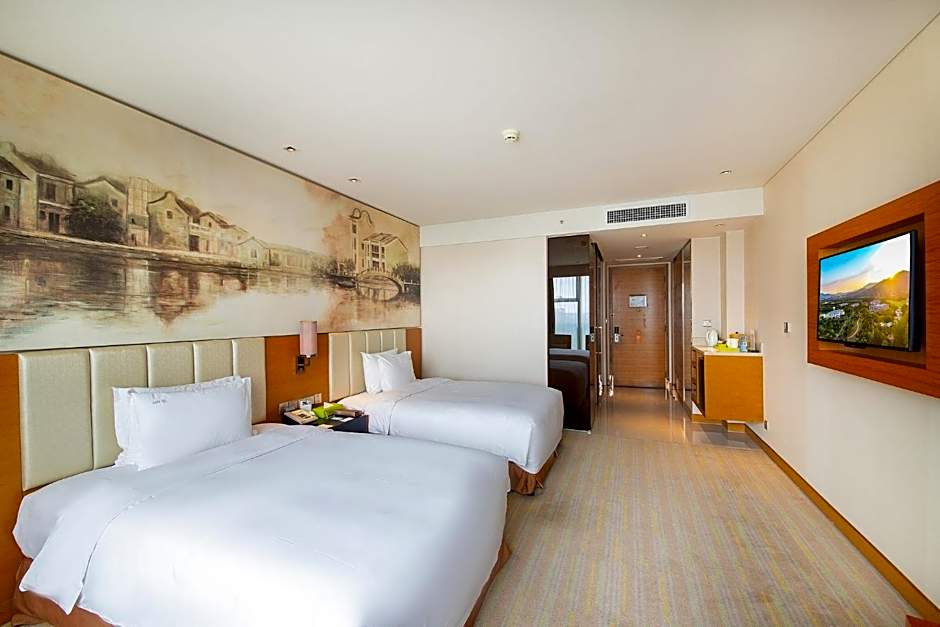 Photo 1 of 4 of Deluxe 2 Twin Beds