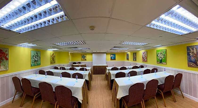 Best Western Plus Hotel Kowloon