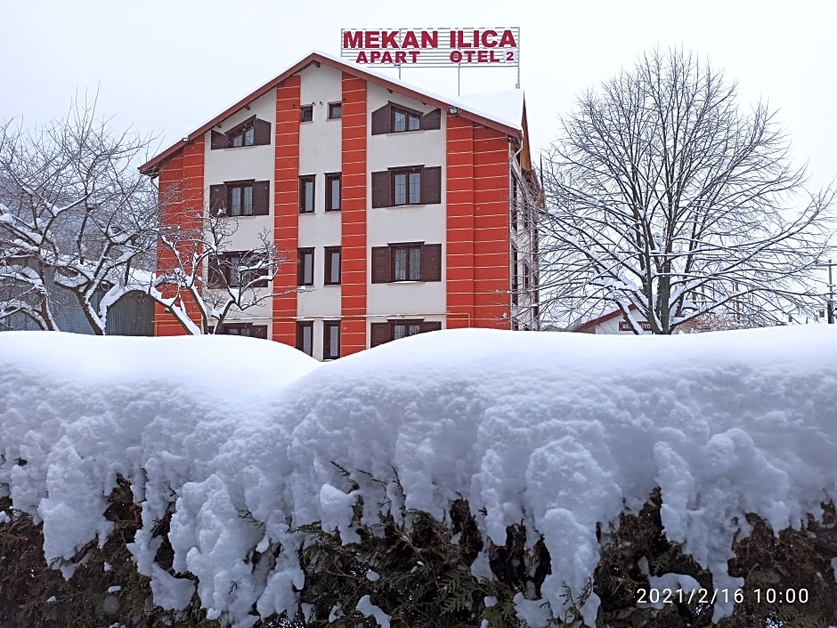 Mekan Ilica Apart Otel