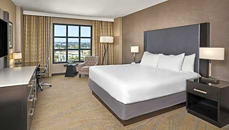 King Room - High Floor