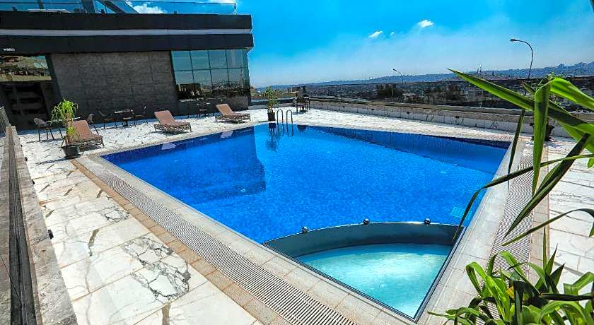 The Green Park Hotel Gaziantep