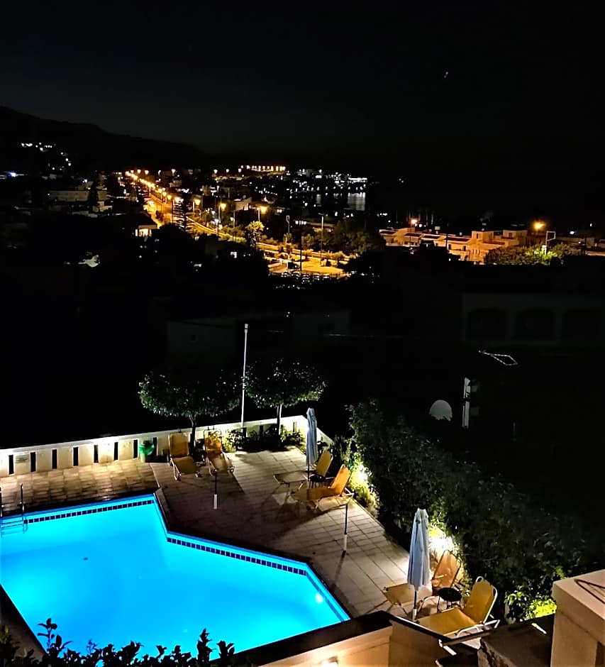 Villiana Holiday Apartments