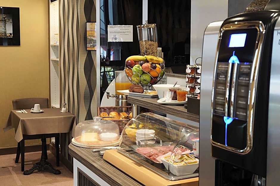 Cit'Hotel La Résidence