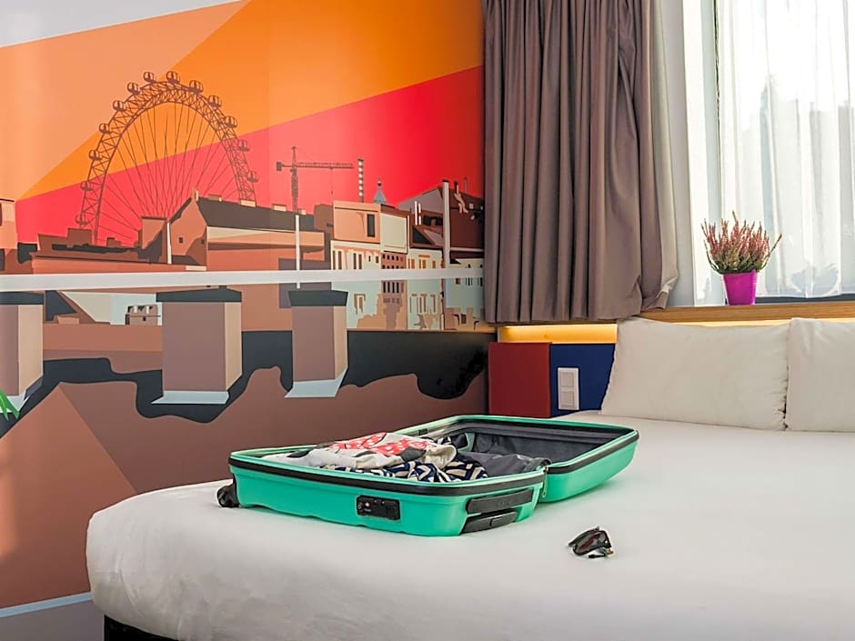 ibis Styles Budapest Citywest